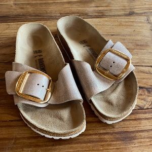 Birkenstock Madrid Big Buckle 40